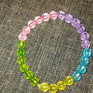 Rainbow Bracelet